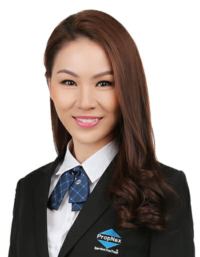 Calin Chong Property Agent PropNex